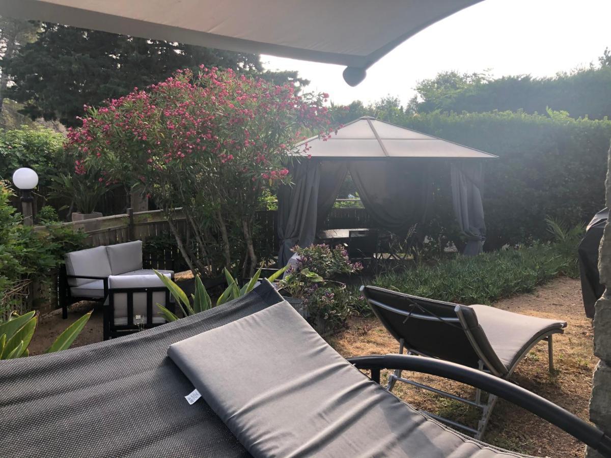 Rez De Du Pébrier Appartement Fréjus