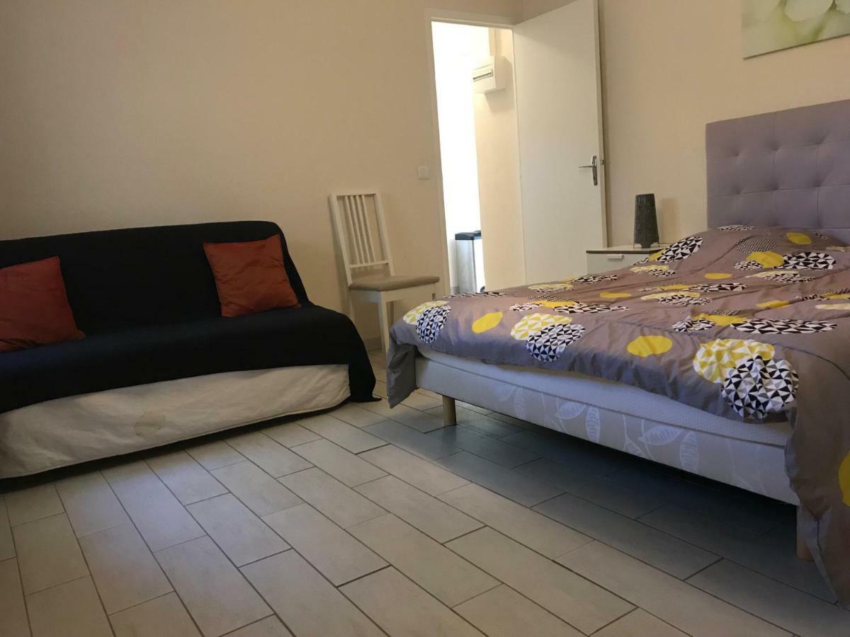 Rez De Du Pébrier Fréjus