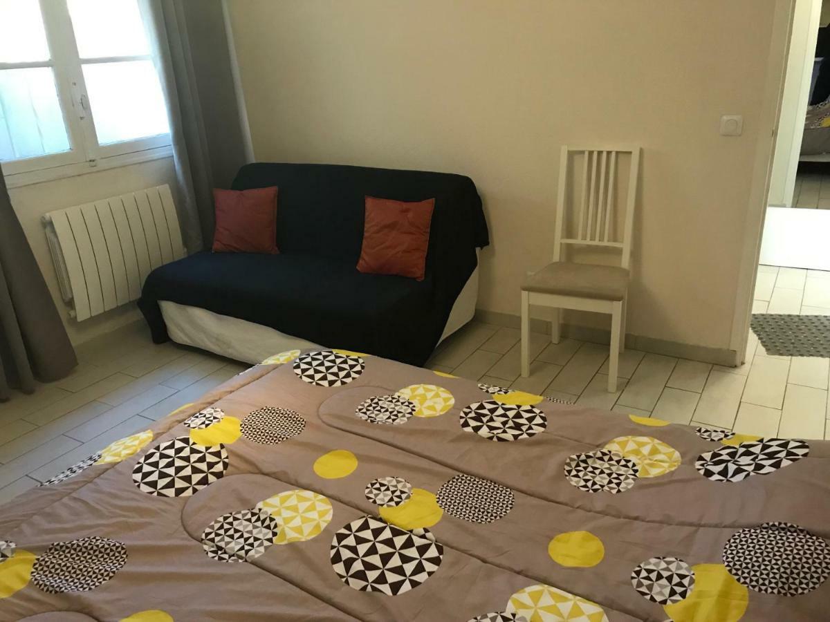 Appartement Rez De Du Pébrier *