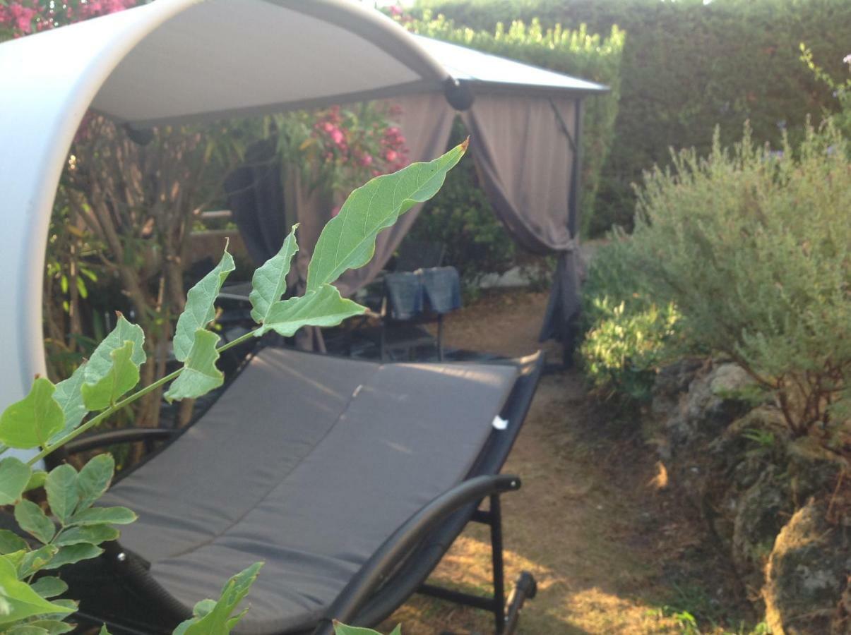 Rez De Pebrier Appartement *